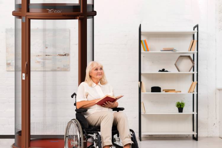 ขายลิฟท์บ้าน